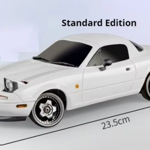 Coche de Control Remoto Drift LD1804B LD1804R A04 1/18 MX5 Edición Giroscopio, Coche RC Eléctrico con Luces, Simulación de Coche RC - Product Image 6