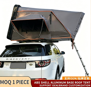 Carpa <span class=keywords><strong>de</strong></span> Techo Rígida <span class=keywords><strong>de</strong></span> Aluminio <span class=keywords><strong>para</strong></span> <span class=keywords><strong>SUV</strong></span>, Carpa <span class=keywords><strong>de</strong></span> Camping Impermeable y Espaciosa <span class=keywords><strong>para</strong></span> 2 Personas, Ideal <span class=keywords><strong>para</strong></span> Viajes en Auto - Product Image 1