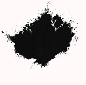 Alta superficie carbón activado en polvo conductivo de carbono negro
