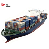 Agente de Carga de China, Envío DDP a Reino Unido, Italia, Francia, Países Bajos, Europa, Servicio de Transporte Aéreo y Marítimo Puerta a Puerta