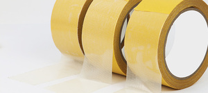 Heavy Adhesive Double Sided Cloth <strong>Tape</strong> Carpet <strong>Gripper</strong> Strong Mesh <strong>Tape</strong> - Product Image 4