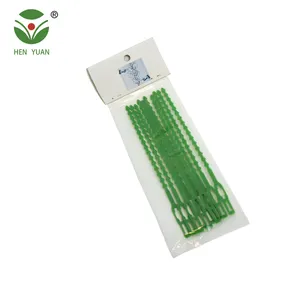 Hot Sale Factory Direct Twist Ties Multi-Use for Secure Vine Adjustable Plant Tie for vegetables tomato flower vines