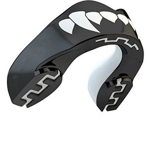 Protector Bucal Delgado, Protector Bucal para Adultos y Jóvenes con Estuche para Boxeo, Baloncesto, Lacrosse, Fútbol Americano y Todos los Deportes de Contacto - Product Image 1