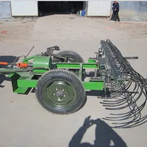 Opération facile Facilement adaptable à chaque type de tracteur adapté aux grandes et grandes presses Trèfle faucheuse