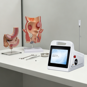 Dispositivo Láser de Doble Longitud de Onda de 980nm y 1470nm para Proctología, Hemorroides, Fisuras, Fístulas, Senos Pilonidales, PLDD, ENLT y Eliminación Vascular - Product Image 1