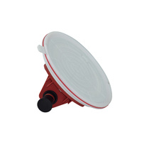 Ventosa Manual de 8 Pulgadas, Bomba de Vacío de Alta Resistencia para Manipulación de Vidrio y Azulejos de 170 kg, Servicio de Personalización del Fabricante, CE