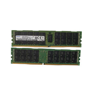 หน่วยความจำเซิร์ฟเวอร์ Sung 64G 2Rx4 PC4 2933Y DDR4 ได้รับการรับรองมาตรฐาน CE รุ่น M393A8G40MB2-CVFBY ความเข้ากันได้สูง PC4 293 - Product Image 1