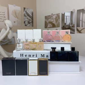 Set da viaggio 2025 di lusso floreale Eau De Parfum Spray 2ml 5ml 10ml <span class=keywords><strong>Mini</strong></span> vetro dimensione del campione all'ingrosso Set regalo - Product Image 3