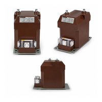 Le compteur et la protection utilisent un transformateur de tension 12 kV JDZ10-10A pour les applications de systèmes moyenne tension.