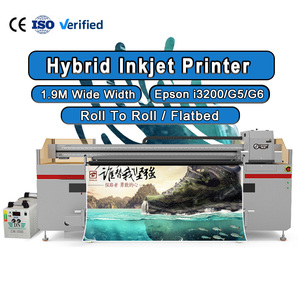 Impresora UV Plana Multicolor Automática Híbrida LETOP 2.5M de Nueva Condición para Bolsas <span class=keywords><strong>Shein</strong></span> - Product Image 1