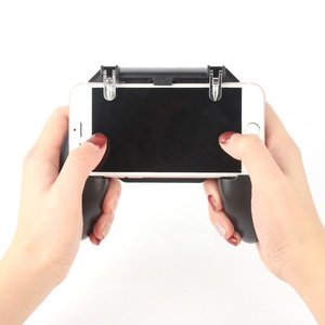 Soporte de juego móvil Precisión Disparo Teléfono móvil <span class=keywords><strong>Gaming</strong></span> Pad Controller Handle - Product Image 6
