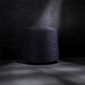 Filato Core <span class=keywords><strong>Spun</strong></span> ad Alta Torsione 68NM/2 70% Viscosa 30% PBT per Macchine da Maglieria di Moda, Vendita Calda dalla Fabbrica Xinglin - Product Image 6