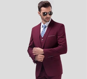 Traje <span class=keywords><strong>de</strong></span> <span class=keywords><strong>Hombre</strong></span> Slim Fit <span class=keywords><strong>de</strong></span> 3 Piezas, Blazer, Pantalón y Chaqueta, Traje Turco <span class=keywords><strong>para</strong></span> Boda - Product Image 2