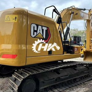 HANG KUI Gato 320 20 toneladas 95% novo Japonês original com EPA,CE agrícola barato usado cat320 escavadeira para cavar - Product Image 1