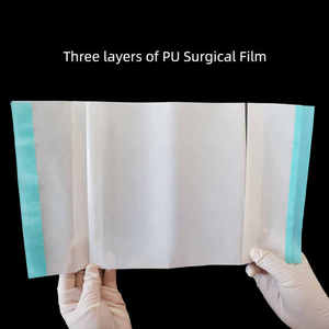 20x30cm incise treo lên/Vô trùng npwt hoạt động phim dùng một lần y tế trong suốt phẫu thuật phim mặc quần áo - Product Image 2