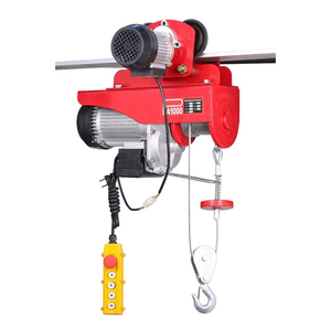 Haute qualité monophasé 110V 220V Pa800 Pa1000 100Kg 150Kg treuil de levage à corde Pa Mini <span class=keywords><strong>palan</strong></span> électrique <span class=keywords><strong>1000</strong></span> <span class=keywords><strong>Kg</strong></span> - Product Image 2