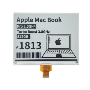 Módulo de papel electrónico de pantalla EInk EPD de 5,83 pulgadas 648*480 - Product Image 1