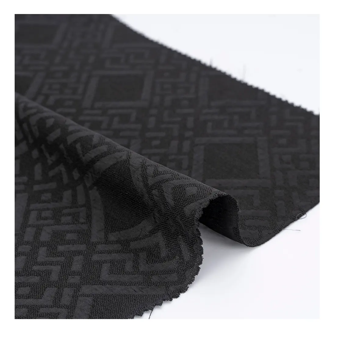 ABAYA FABRIC FABRICANTE SUMINISTRO Ropa de alta gama de Oriente Medio tela abaya 100% poliéster tela resistente al desgaste de alta calidad