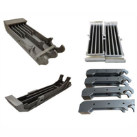 Pièces en fonte sur mesure et économiques - Fonte grise et fonte ductile moulées dans le sable par Leyan Machinery du Henan