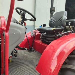 Mini Tractor Agrícola Ecológico de 50HP con Certificación COC CE y Tracción en las 4 Ruedas - Product Image 3