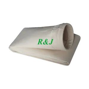 Dust Collector Aramid/Nomex/Acrylic/PPS/P84/PTFE/Fiberglass/PP/PE/Nylon Filter Bag with Needle Felt (customized design)