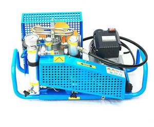 Pompe à air haute pression 30 MPa pour appareil respiratoire, compresseur à pression positive 20 MPa pour bouteilles de plongée - Product Image 2