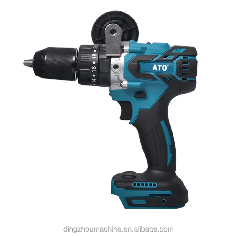 ATO A8021 Versatile Cordless Power Tools Durable Cordless Driver Drill Easy to use Lithium Cordless Drill