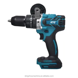 ATO A8021 Versatile Cordless Power Tools Durable Cordless Driver Drill Easy to use Lithium Cordless Drill