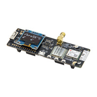 LILYGO Meshtastic T-Beam V1.2 ESP32 LoRa Kit de développement avec 433MHz 868MHz 915MHz 923MHz WiFi Bluetooth GPS & OLED Display