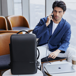 <span class=keywords><strong>Bolso</strong></span> para Portátil <span class=keywords><strong>de</strong></span> Gran Capacidad Mark Ryden, <span class=keywords><strong>Bolso</strong></span> <span class=keywords><strong>de</strong></span> Hombro para Hombre, Mochila <span class=keywords><strong>de</strong></span> <span class=keywords><strong>Viaje</strong></span>, Logotipo Personalizado al por Mayor G1_MR9822_KR - Product Image 6