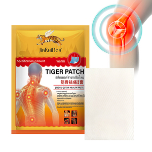 Patchs antidouleur, Patchs chauffants naturels à la menthe poivrée, pour les douleurs au cou, aux épaules, aux articulations et aux genoux, et pour les douleurs lombaires, pour <span class=keywords><strong>Thermacare</strong></span> - Product Image 6