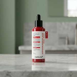 Medicube Hypochlorous Acid Peel Shot 80ml Traitement exfoliant pour le visage - Product Image 4