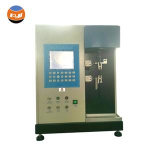 YG005S Tabela Eletrônico única Fibra Tester Força | Lab <span class=keywords><strong>Yarn</strong></span> <span class=keywords><strong>Testing</strong></span> <span class=keywords><strong>Instrument</strong></span> - Product Image 3