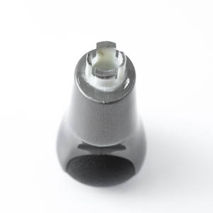 Pommeau de levier de vitesse pour Honda Civic, design ergonomique en plastique - Product Image 3