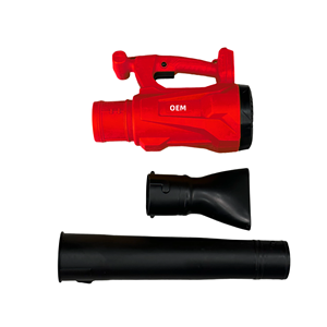 <span class=keywords><strong>Souffleur</strong></span>-<span class=keywords><strong>aspirateur</strong></span> sans fil OEM, alimenté par batterie au lithium 21V, pression d'air de 25 kPa, <span class=keywords><strong>souffleur</strong></span> de feuilles portatif pour l'entretien des jardins - Product Image 2