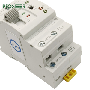 สวิตช์2P DIN แบบ2P สวิตช์เลือกพลังงานไฟฟ้าแบบอัตโนมัติ - Product Image 5