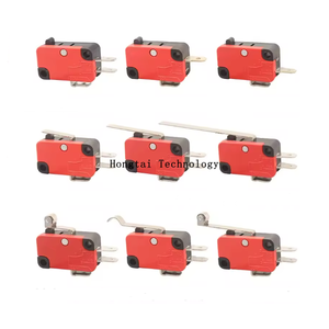 Mới ban đầu V-154-1C25 V-156-1C25 V-155-1C25 V-15-1C25 V-151-1C25 V-152-1C25 V-153-1C25 Bạc liên hệ 16A du lịch Microswitch - Product Image 1
