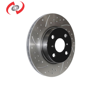 Disques de frein rotor avant arrière en carbone haute Performance pour Toyota PREVIA (_ <span class=keywords><strong>R1</strong></span> _, _ R2 _) 43512-28070 - Product Image 6