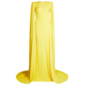 Bettergirl abito da sera lungo pavimento eventi di alta qualità formale festa di indossare palla da ballo manica lunga <span class=keywords><strong>donna</strong></span> eleganti abiti da sera - Product Image 5