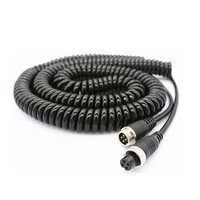 Câble d'extension hydraulique Koen pour femme, 5 m, double blindage anti-interférence, avec garantie de 2 ans