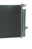 Condensador de Aire Acondicionado SAIC Wuling Baojun RM5 12V 23617244 Nuevo con 12 Meses de Garantía, Pieza Automotriz