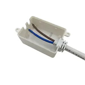 AOHUA SR-18 Waterproof Over-Molded PVC Strain Relief Cable Gland