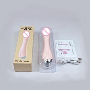 Sex Toys G Spot Vagina Vibrator Clitoris Stimulator <strong>Breast</strong> Massage Couples Massage Wand Vibrator for Women - Product Image 4