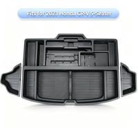 Accessoires de rangement intérieur de voiture OEM ODM, boîte de rangement pour coffre pour Honda CRV 23+