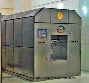Công Nghệ Cao Được Thiết Kế Cơ Thể Incinerator Con Người Hỏa Táng Lò - Product Image 6