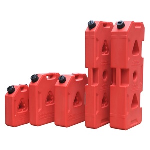 Fabricant de réservoir de carburant en plastique de haute qualité de 2 gallons, bidon de gaz portable en gros pour véhicules et camping - Product Image 5