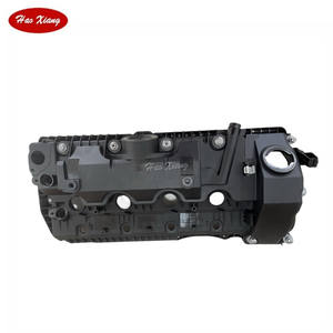 Couvercle de soupape de culasse automatique 11127548196 pour <span class=keywords><strong>BMW</strong></span> 3 <span class=keywords><strong>N53</strong></span> N54 F02/E70 3.0L E90 E91 <span class=keywords><strong>E92</strong></span> E93 E60 E61 F10 F11 E63 - Product Image 1