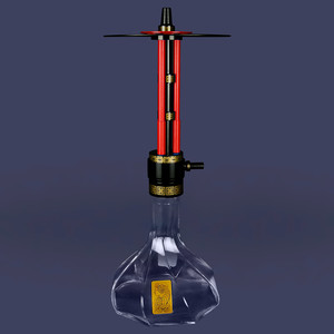 Lớn Nga Hookah Israel Hookah Độc Đáo Shisha Bóng Đá Chicha Cao Cấp Hukka Miệng Lời Khuyên Cho Biểu Tượng Tùy Chỉnh Sheesha - Product Image 2