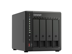 Nuevo NAS QNAP TS-464C2-8G de 4 Bahías con Almacenamiento de Rendimiento Superior, TS-464C2 de Rendimiento Empresarial, Procesamiento de Datos de Alta Velocidad - Product Image 2