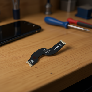 Cavo Flessibile Samsung Galaxy S22 Plus 5G S906B per Interconnessione Scheda Principale e Secondaria, Ricambio - Product Image 3